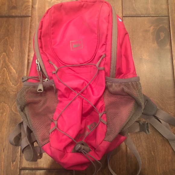 rei mini backpack